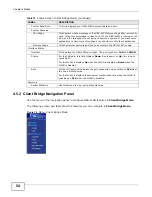 Preview for 54 page of ZyXEL Communications BG-418N v1 User Manual