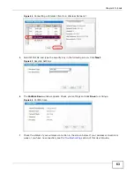 Preview for 63 page of ZyXEL Communications BG-418N v1 User Manual