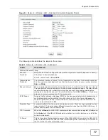 Preview for 77 page of ZyXEL Communications BG-418N v1 User Manual