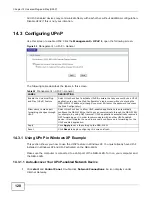 Preview for 120 page of ZyXEL Communications BG-418N v1 User Manual