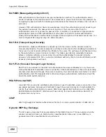 Preview for 202 page of ZyXEL Communications BG-418N v1 User Manual