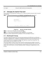 Preview for 41 page of ZyXEL Communications Broadband Security Gateway P-312 User Manual