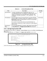 Preview for 43 page of ZyXEL Communications Broadband Security Gateway P-312 User Manual