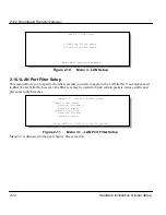 Preview for 46 page of ZyXEL Communications Broadband Security Gateway P-312 User Manual