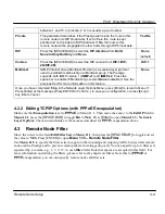 Preview for 68 page of ZyXEL Communications Broadband Security Gateway P-312 User Manual