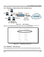 Preview for 88 page of ZyXEL Communications Broadband Security Gateway P-312 User Manual