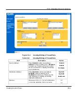 Preview for 189 page of ZyXEL Communications Broadband Security Gateway P-312 User Manual