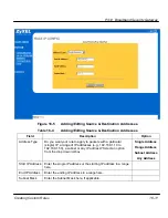 Preview for 191 page of ZyXEL Communications Broadband Security Gateway P-312 User Manual