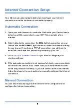 Preview for 6 page of ZyXEL Communications C1100Z Quick Start Manual