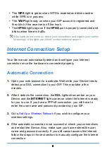 Preview for 6 page of ZyXEL Communications C2100Z Quick Start Manual