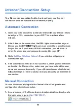 Preview for 6 page of ZyXEL Communications C3000Z Quick Start Manual