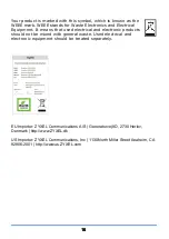 Preview for 16 page of ZyXEL Communications C3000Z Quick Start Manual