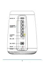 Предварительный просмотр 3 страницы ZyXEL Communications C4000LZ Quick Start Manual