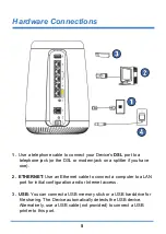 Предварительный просмотр 5 страницы ZyXEL Communications C4000LZ Quick Start Manual