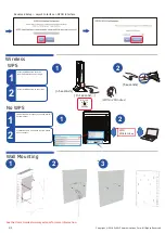 Preview for 2 page of ZyXEL Communications C424G Quick Start Manual