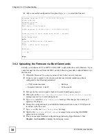 Preview for 34 page of ZyXEL Communications Cable Modem User Manual