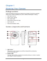 Preview for 5 page of ZyXEL Communications CAM1215 User Manual