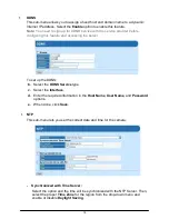 Preview for 18 page of ZyXEL Communications CAM1215 User Manual