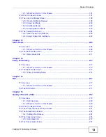 Preview for 13 page of ZyXEL Communications CellPipe 7130 RG User Manual