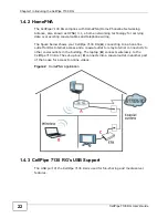 Preview for 22 page of ZyXEL Communications CellPipe 7130 RG User Manual