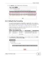 Preview for 51 page of ZyXEL Communications CellPipe 7130 RG User Manual