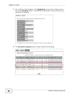 Preview for 62 page of ZyXEL Communications CellPipe 7130 RG User Manual