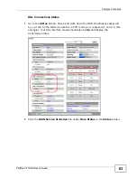 Preview for 63 page of ZyXEL Communications CellPipe 7130 RG User Manual