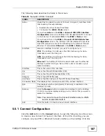 Preview for 107 page of ZyXEL Communications CellPipe 7130 RG User Manual