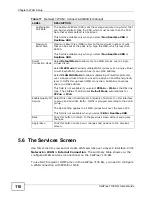 Preview for 110 page of ZyXEL Communications CellPipe 7130 RG User Manual