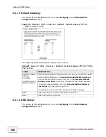 Preview for 120 page of ZyXEL Communications CellPipe 7130 RG User Manual