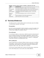 Preview for 123 page of ZyXEL Communications CellPipe 7130 RG User Manual