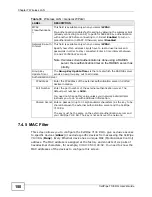 Предварительный просмотр 150 страницы ZyXEL Communications CellPipe 7130 RG User Manual