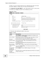 Preview for 240 page of ZyXEL Communications CellPipe 7130 RG User Manual