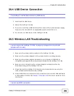 Preview for 295 page of ZyXEL Communications CellPipe 7130 RG User Manual