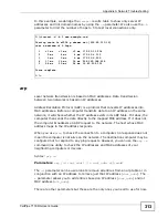 Preview for 313 page of ZyXEL Communications CellPipe 7130 RG User Manual