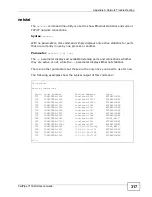 Preview for 317 page of ZyXEL Communications CellPipe 7130 RG User Manual