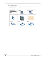 Preview for 6 page of ZyXEL Communications Centralized Network Management Vantage CNM User Manual