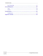 Предварительный просмотр 8 страницы ZyXEL Communications Centralized Network Management Vantage CNM User Manual