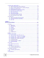 Preview for 10 page of ZyXEL Communications Centralized Network Management Vantage CNM User Manual