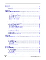 Предварительный просмотр 12 страницы ZyXEL Communications Centralized Network Management Vantage CNM User Manual