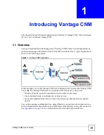 Предварительный просмотр 31 страницы ZyXEL Communications Centralized Network Management Vantage CNM User Manual