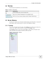 Preview for 37 page of ZyXEL Communications Centralized Network Management Vantage CNM User Manual