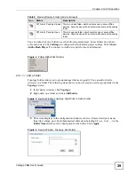 Предварительный просмотр 39 страницы ZyXEL Communications Centralized Network Management Vantage CNM User Manual