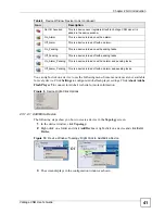 Preview for 41 page of ZyXEL Communications Centralized Network Management Vantage CNM User Manual