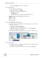 Preview for 44 page of ZyXEL Communications Centralized Network Management Vantage CNM User Manual