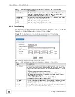 Предварительный просмотр 56 страницы ZyXEL Communications Centralized Network Management Vantage CNM User Manual