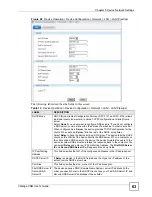 Preview for 63 page of ZyXEL Communications Centralized Network Management Vantage CNM User Manual