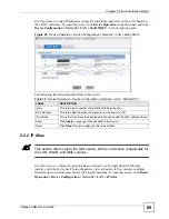 Предварительный просмотр 65 страницы ZyXEL Communications Centralized Network Management Vantage CNM User Manual