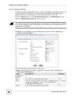 Предварительный просмотр 88 страницы ZyXEL Communications Centralized Network Management Vantage CNM User Manual