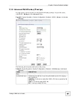 Preview for 97 page of ZyXEL Communications Centralized Network Management Vantage CNM User Manual